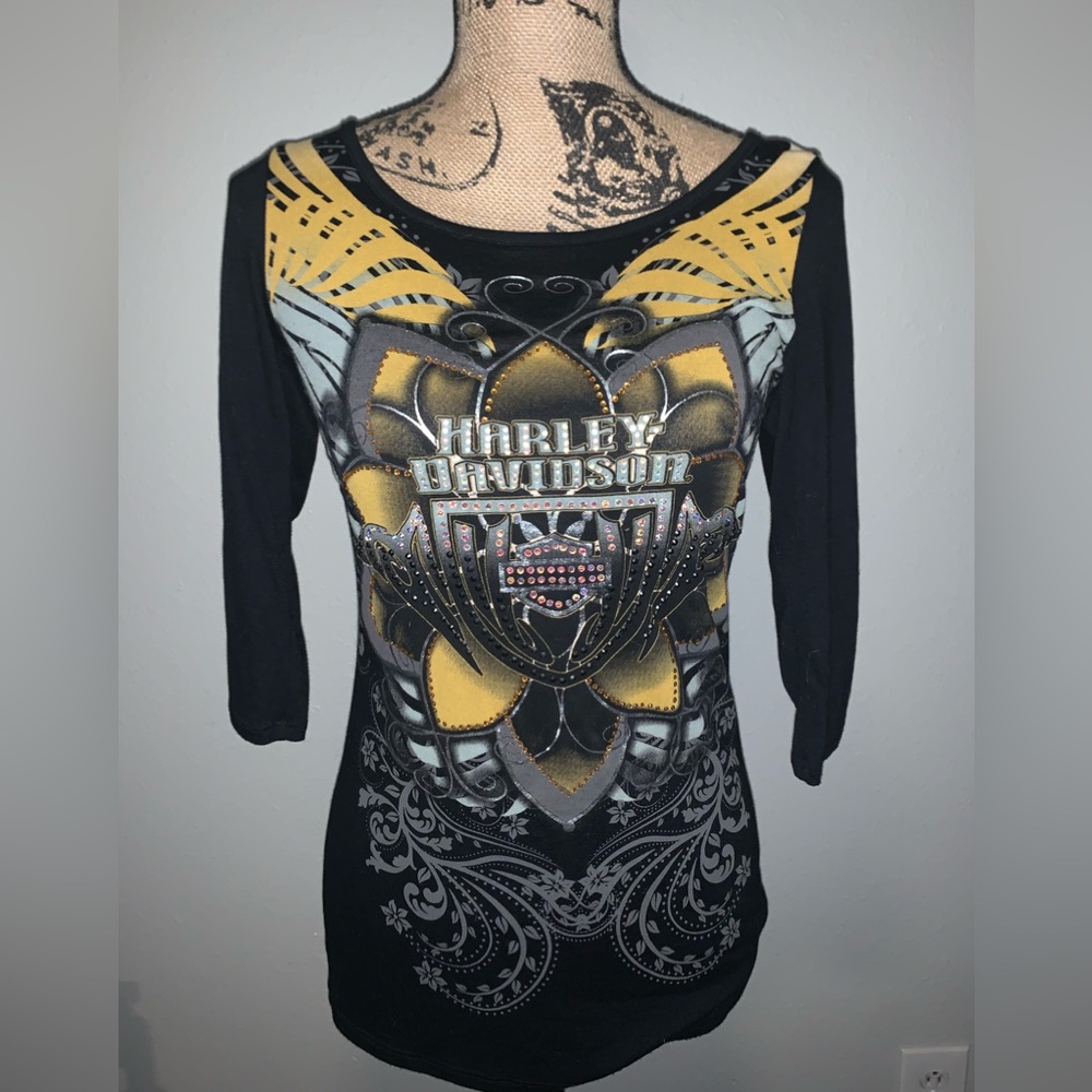 Harley Davison women’s circa 2015-16